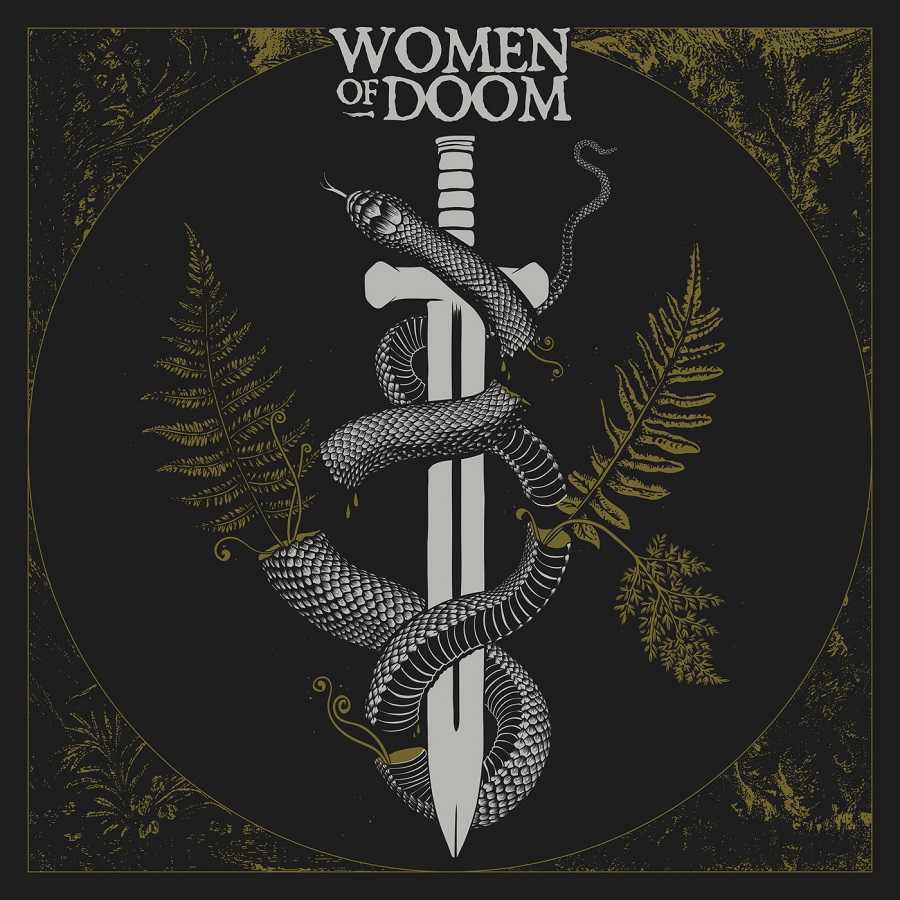 Various Artist - Women of Doom